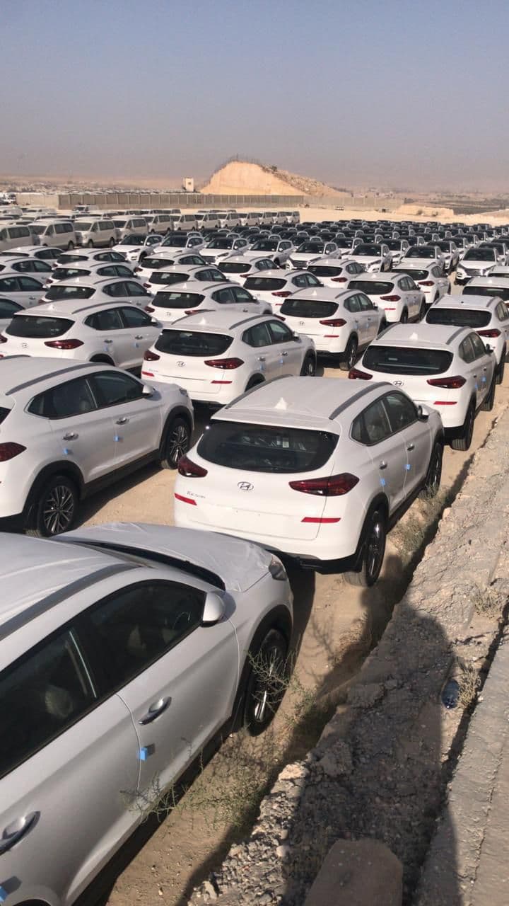 Elantra inventory